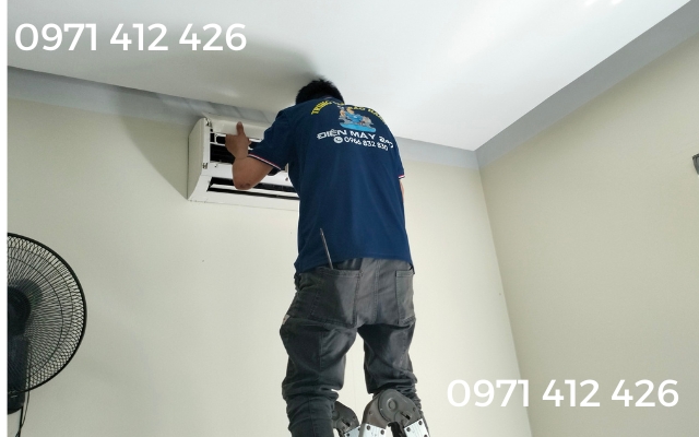 sửa điều hòa Daikin tại Ngô Gia Tự Long Biên